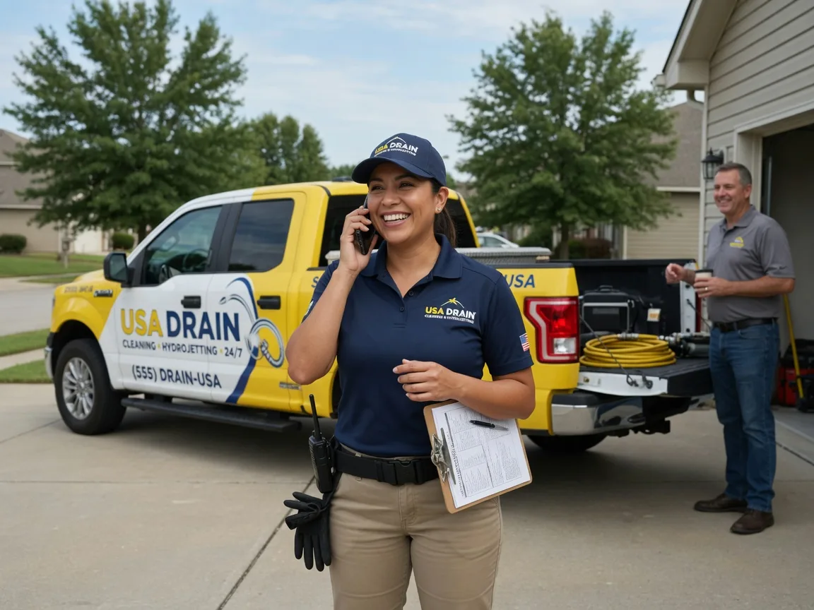 Drain Cleaning Mellwood, AR FAQs